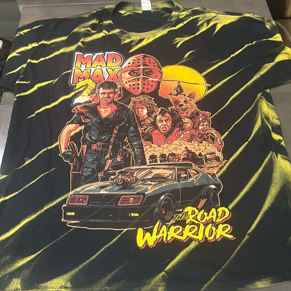 Road Warrior XL Shirt